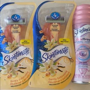 ✨SOLD✨Skintimate Shave Deal!